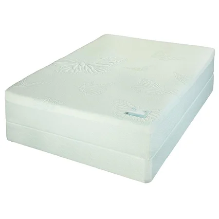 Queen Plush Latex Mattress